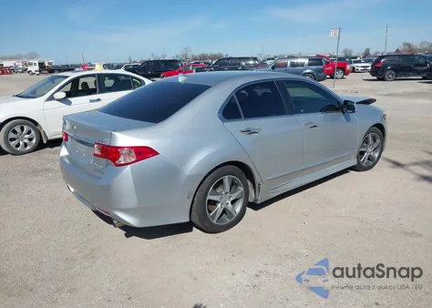 2012 Acura Tsx 2.4 из США, поврежденный, VIN JH4CU2F86CC013122